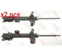 X2 PCS L&R SIDES REAR SHOCK ABSORBER JGM1183T TRW