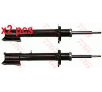 X2 PCS L&R SIDES REAR SHOCK ABSORBER JGM188T TRW