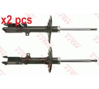 TRW Shock Absorber JGM9867T - Rear Axle Top Pin - 2 pcs for TOYOTA Aurion/Camry