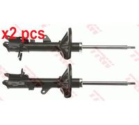 X2 PCS L&R SIDES REAR SHOCK ABSORBER JGS1003T TRW