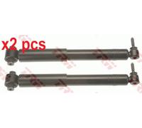 X2 PCS L&R SIDES REAR SHOCK ABSORBER JGT1114T TRW