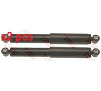 X2 PCS L&R SIDES REAR SHOCK ABSORBER JGT1130T TRW