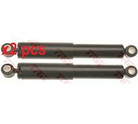 X2 PCS L&R SIDES REAR SHOCK ABSORBER JGT1158T TRW