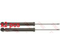 X2 PCS L&R SIDES REAR SHOCK ABSORBER JGT1182T TRW