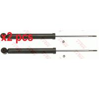 X2 PCS L&R SIDES REAR SHOCK ABSORBER JGT1210T TRW