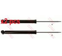 X2 PCS L&R SIDES REAR SHOCK ABSORBER JGT1220T TRW