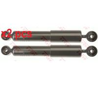X2 PCS L&R SIDES REAR SHOCK ABSORBER JGT1262T TRW