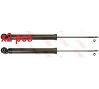 X2 PCS L&R SIDES REAR SHOCK ABSORBER JGT1308T TRW