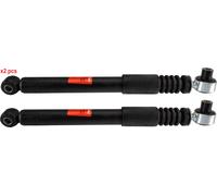 X2 PCS L&R SIDES REAR SHOCK ABSORBER JGT215T TRW
