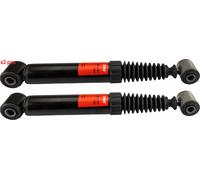 X2 PCS L&R SIDES REAR SHOCK ABSORBER JGT219T TRW