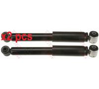 X2 PCS L&R SIDES REAR SHOCK ABSORBER JGT234T TRW