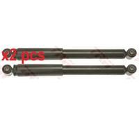X2 PCS L&R SIDES REAR SHOCK ABSORBER JGT584T TRW
