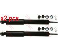 X2 PCS L&R SIDES REAR SHOCK ABSORBER JHT115T TRW