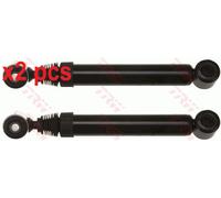 X2 PCS L&R SIDES REAR SHOCK ABSORBER JHT259T TRW