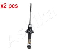 Ashika Shock Absorber MA-10013 - Rear Axle Top Pin - for Nissan Almera Pulsar Sentra Sabre
