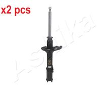 X2 PCS L&R SIDES REAR SHOCK ABSORBER MA-70003 ASHIKA