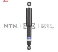 Shock absorber Rear Axle Top eye SA95311.16 SNR for OPEL MERIVA B MPV