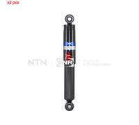 X2 PCS FITS CITROËN C8 2.0 SHOCK ABSORBER SA95911.05 SNR