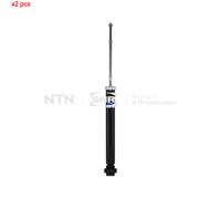 NTN-SNR Shock Absorber SA98413.03 Rear Axle Bottom Eye for Hyundai i10 II (G3LA/G4LA)