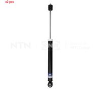 NTN-SNR Shock absorber SA98413.07 - Rear axle bottom eye - for Hyundai Getz (D3EA 1.5L, G4EE 1.4L)