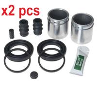 X2 PCS L&R SIDES REPAIR KIT, BRAKE CALIPER 2090160 BUDWEG CALIPER