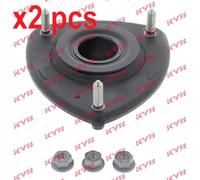 X2 PCS L&R SIDES SM1025 REPAIR KIT, SUSPENSION STRUT SUPPORT MOUNT KYB