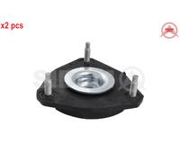X2 PCS L&R SIDES UPPER 803415 SUSPENSION STRUT SUPPORT MOUNT SIDEM