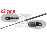 X2 PCS LEFT GAS SPRING, BONNET 01956 FEBI BILSTEIN