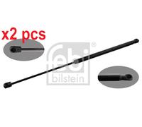 X2 PCS LEFT GAS SPRING, BONNET 47083 FEBI BILSTEIN