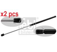 X2 PCS LEFT REAR 47914 GAS SPRING, BOOT/CARGO AREA FEBI BILSTEIN