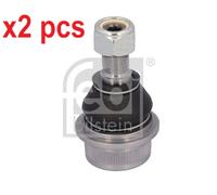 X2 PCS LOWER BOTH SIDES L&R FITS FOR IVECO DAILY BALL JOINT 44763 FEBI BILSTEIN