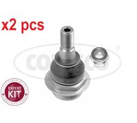 X2 PCS LOWER BOTH SIDES L&R FITS FOR NISSAN NV400 BALL JOINT 49400516 CORTECO