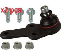 X2 PCS LOWER BOTH SIDES L&R FITS FORD FOCUS I 1.4 16V BALL JOINT JBJ656 TRW