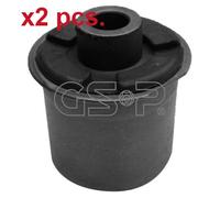 X2 PCS LOWER FRONT MOUNTING CONTROL TRAILING ARM 511367 GSP I