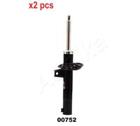 Kit 4 Shock Absorbers Front + Rear for Volkswagen Tiguan 5N - 2007 -...