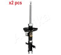 Shock absorber Front Axle Right Top pin MA-00831 ASHIKA for FORD FIESTA VI