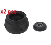 X2 PCS MK077 REPAIR KIT, SUSPENSION STRUT SUPPORT MOUNT FITS AUDI A1 1.0 TFSI