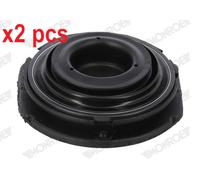 X2 PCS MK115 REPAIR KIT, SUSPENSION STRUT SUPPORT MOUNT FITS FOR MONROE
