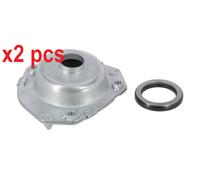 X2 PCS MK147R REPAIR KIT, SUSPENSION STRUT SUPPORT MOUNT FITS CITROËN RELAY I V