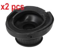 X2 PCS MK200 SUSPENSION STRUT SUPPORT MOUNT FITS ALFA ROMEO 147 1.6 16V T.SPARK