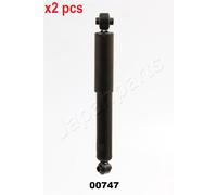 JAPANPARTS MM-00747 Shock absorber