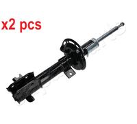 X2 PCS MM-80041 SHOCK ABSORBER JAPANPARTS