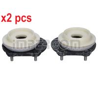 X2 PCS MOUNTING CUSHION SET 25660/2 REPAIR KIT, SUSPENSION STRUT SUPPORT MOUNT F