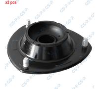 X2 PCS MOUNTING CUSHION SET 514116 SUSPENSION STRUT SUPPORT MOUNT FITS CHRYSLER