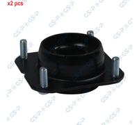 X2 PCS MOUNTING CUSHION SET 514147 SUSPENSION STRUT SUPPORT MOUNT FITS MAZDA 626