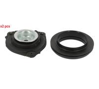 X2 PCS MOUNTING CUSHION SET MK557L REPAIR KIT, SUSPENSION STRUT SUPPORT MOUNT