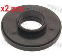 X2 PCS MZB-004 ROLLING BEARING, SUSPENSION STRUT SUPPORT MOUNT FEBEST