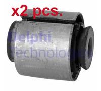 X2 PCS OUTER/ REAR / UPPER MOUNTING CONTROL TRAILING ARM SET TD1712W DELPHI I