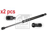 X2 PCS REAR 106701 GAS SPRING, BOOT/CARGO AREA FEBI BILSTEIN