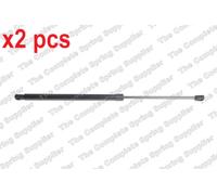X2 PCS REAR 8108443 GAS SPRING, BOOT/CARGO AREA LESJÖFORS